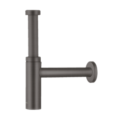 Mynd af Hansgrohe Flowstar S vatnslás Svart burstað króm