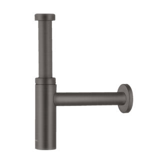 Mynd af Hansgrohe Flowstar S vatnslás Svart burstað króm