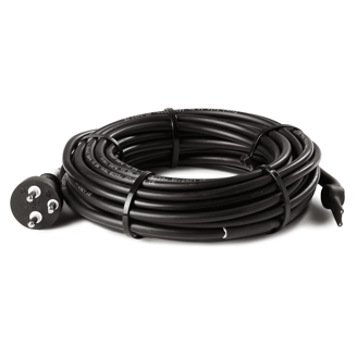 Mynd af Hitaþráður í rennu 15,2m 25W/m +5-+15°C