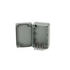 Mynd af Box ál grátt IP67 100x66x46mm
