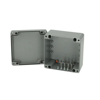 Mynd af Box ál grátt IP67 163x162x91mm