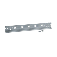 Mynd af DIN-skinna 35x246mm