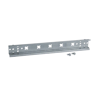 Mynd af DIN-skinna 35x246mm
