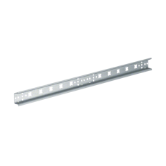 Mynd af DIN-skinna 35x496mm