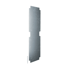 Mynd af Tækjaplata 950 x 250mm