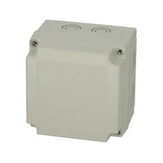 Mynd af Box PCM grátt lok 130x130x100