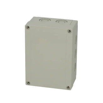 Mynd af Box PCM grátt lok 180x130x 75
