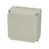 Mynd af Box PCM grátt lok 180x180x 100