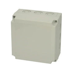Mynd af Box PCM grátt lok 180x180x 100