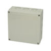 Mynd af Box PCM grátt lok 180x180x 75