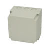 Mynd af Box PCM grátt lok 180x180x125
