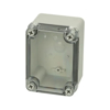 Mynd af Box PIC-B glært lok 110x80x65