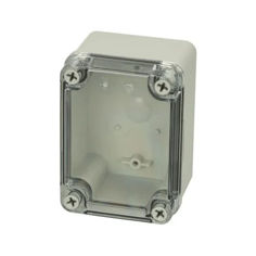 Mynd af Box PIC-B glært lok 110x80x65