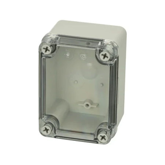 Mynd af Box PIC-B glært lok 110x80x65