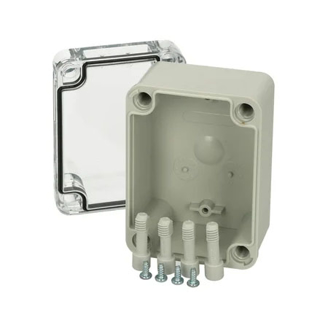 Mynd af Box PIC-B glært lok 110x80x65