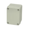 Mynd af Box PIC-B grátt lok 110x80x65