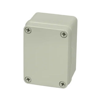 Mynd af Box PIC-B grátt lok 110x80x65