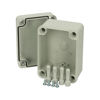 Mynd af Box PIC-B grátt lok 110x80x65