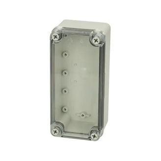 Mynd af Box PIC-D glært lok 170x80x65