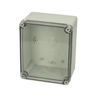 Mynd af Box PIC-H glært lok 170x140x95