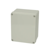 Mynd af Box PIC-H grátt lok 170x140x95