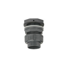 Mynd af PVC Tankatengi m/Union 2"