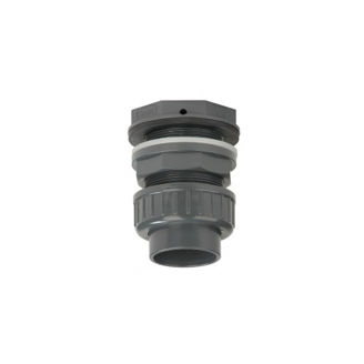 Mynd af PVC Tankatengi m/Union 2"