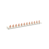 Mynd af Safnskinna Compact 1P+N 10mm² 24 pinnar