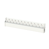 Mynd af Safnskinna Compact 1P+N 10mm² 24 pinnar