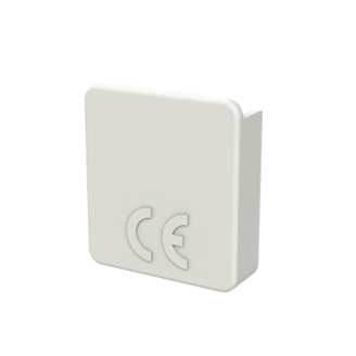 Mynd af Endahlíf á 3P Compact safnskinnu (BB-SU)
