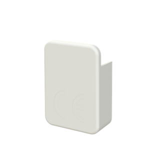 Mynd af Endahlíf á 2P Compact safnskinnu (BB-SU)