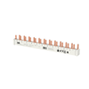 Mynd af Safnskinna Compact 3P 10mm² 24 pinnar