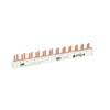 Mynd af Safnskinna Compact 3P 10mm² 24 pinnar