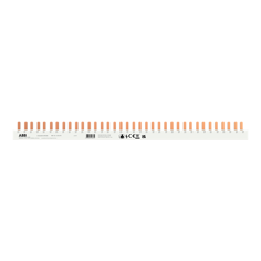 Mynd af Safnskinna Compact 2P 10mm² 36 pinnar