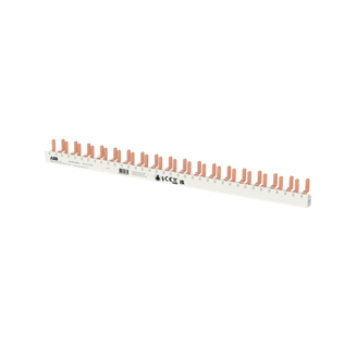 Mynd af Safnskinna Compact 2P 10mm² 36 pinnar