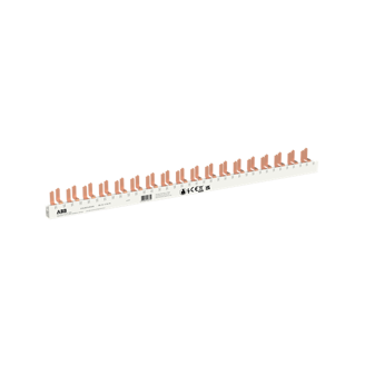 Mynd af Safnskinna Compact 2P 10mm² 36 pinnar