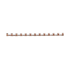 Mynd af Safnskinna Compact 1P 10mm² 13 pinnar