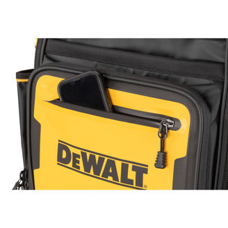 Mynd af DeWalt PRO bakpoki f. verkfæri