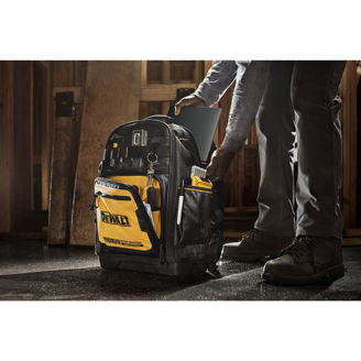 Mynd af DeWalt PRO bakpoki f. verkfæri