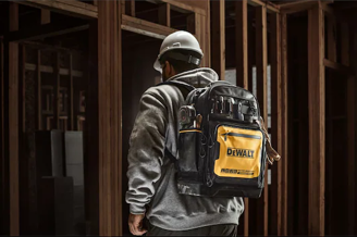 Mynd af DeWalt PRO bakpoki f. verkfæri