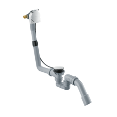 Mynd af Hansgrohe Exafill S vatnslásasett 520 mm f. baðkar