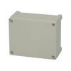 Mynd af Box TEMPO grátt 201x163x 98