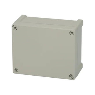 Mynd af Box TEMPO grátt 201x163x 98