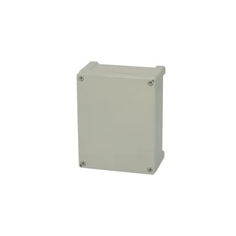 Mynd af Box TEMPO grátt 240x191x107