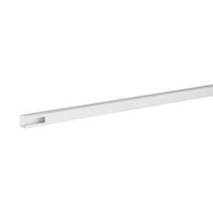 Mynd af Strengrenna m/límb. 15x15x2000 RAL9016