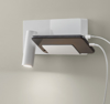 Mynd af E-Lamp veggljós, Sv