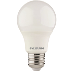 Mynd af LED E27 pera  806lm 827 ódim.