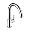 Mynd af Hansgrohe Vernis Blend M35 210 eldhúsblöndunartæki Króm