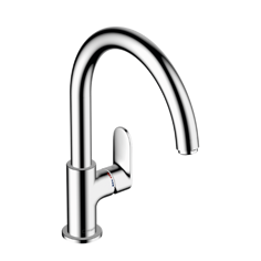 Mynd af Hansgrohe Vernis Blend M35 210 eldhúsblöndunartæki Króm