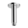 Mynd af Hansgrohe Vernis Blend sturturör í loft 100mm Króm